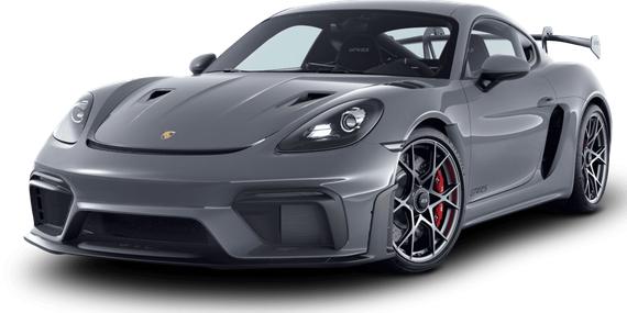 PORSCHE 718 CAYMAN 2023 WP0AE2A88PS280609 image
